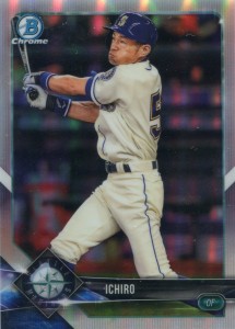 Bowman Chrome Refractor /499